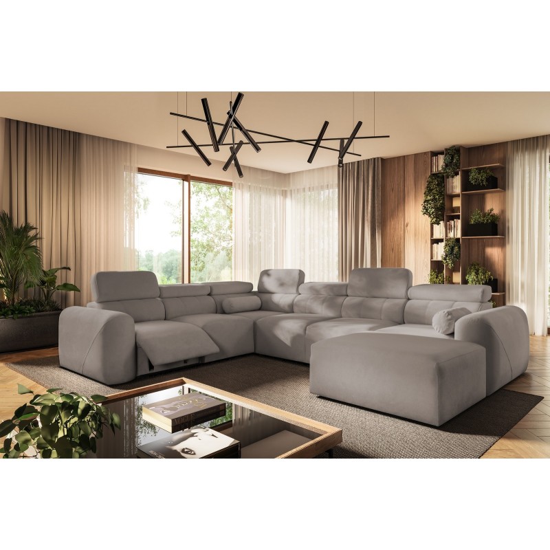 Narożnik U LAREN VIII Mix 272 x 343 x 182 cm Narożnik U LAREN VIII Mix 272 x 343 x 182 cm