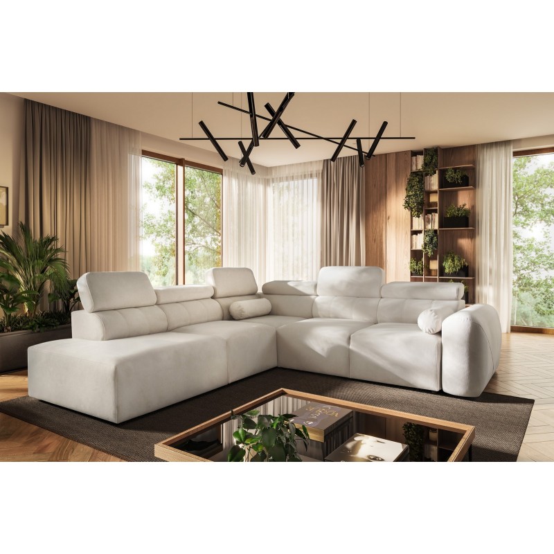 Narożnik LAREN IX 273 x 283 cm - z funkcją spania Narożnik LAREN IX 273 x 283 cm - z funkcją spania