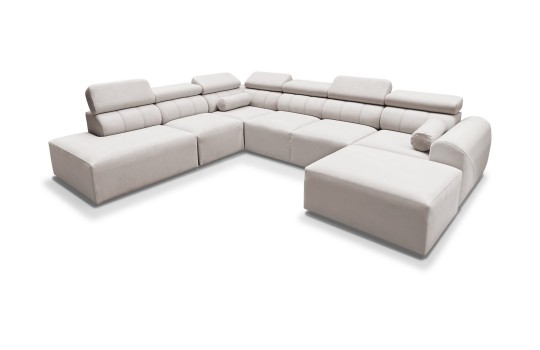 Narożnik LAREN X 283 x 343 x 182 cm Narożnik LAREN X 283 x 343 x 182 cm