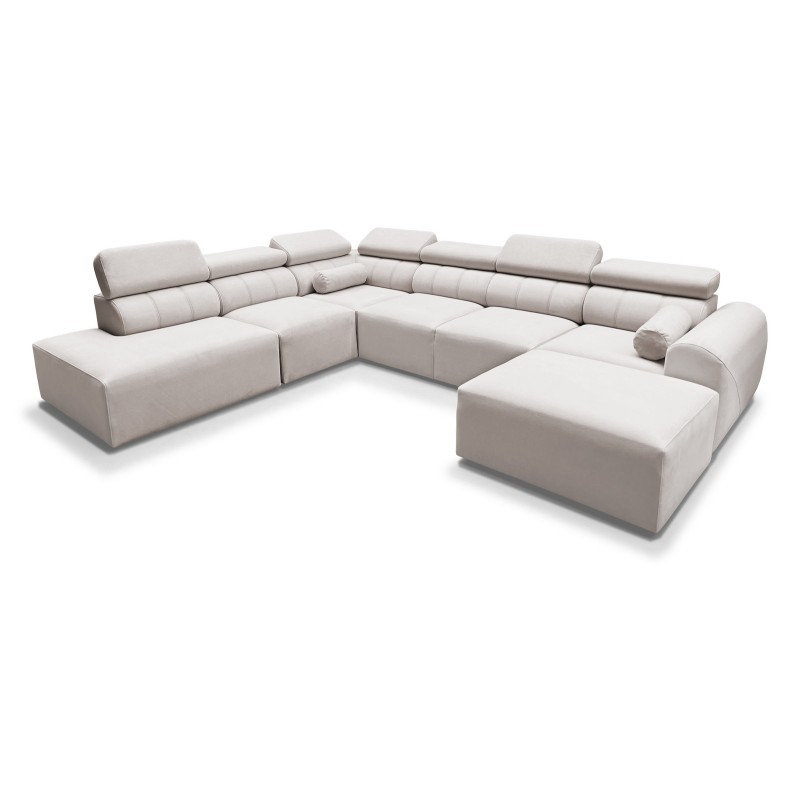 Narożnik LAREN X 283 x 343 x 182 cm Narożnik LAREN X 283 x 343 x 182 cm