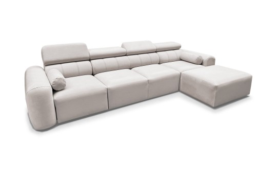 Funkcjonalny narożnik LAREN XII 337 x 182 cm Funkcjonalny narożnik LAREN XII 337 x 182 cm