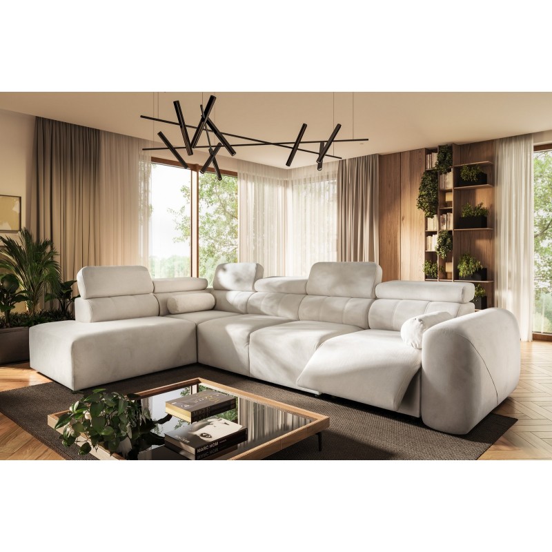 Funkcjonalny narożnik Laren XI Mix 343 x 212 cm Funkcjonalny narożnik Laren XI Mix 343 x 212 cm