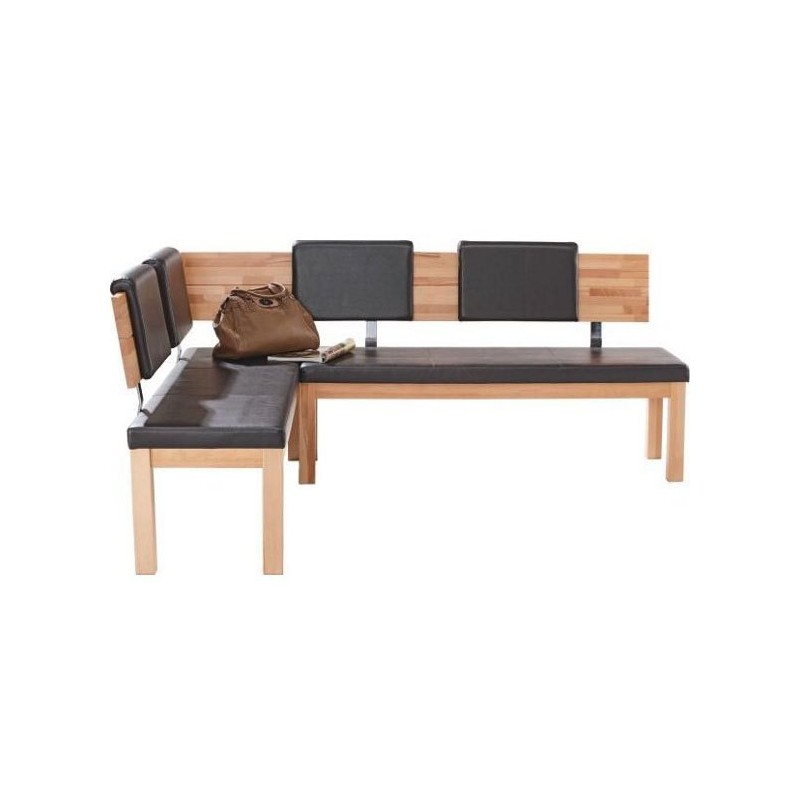 narożnik drewniany do kuchni Fini