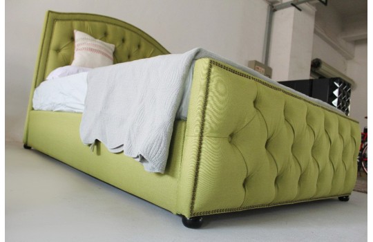 Łóżko pikowane Andrea