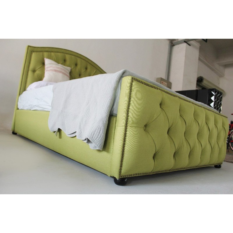 Łóżko pikowane Andrea