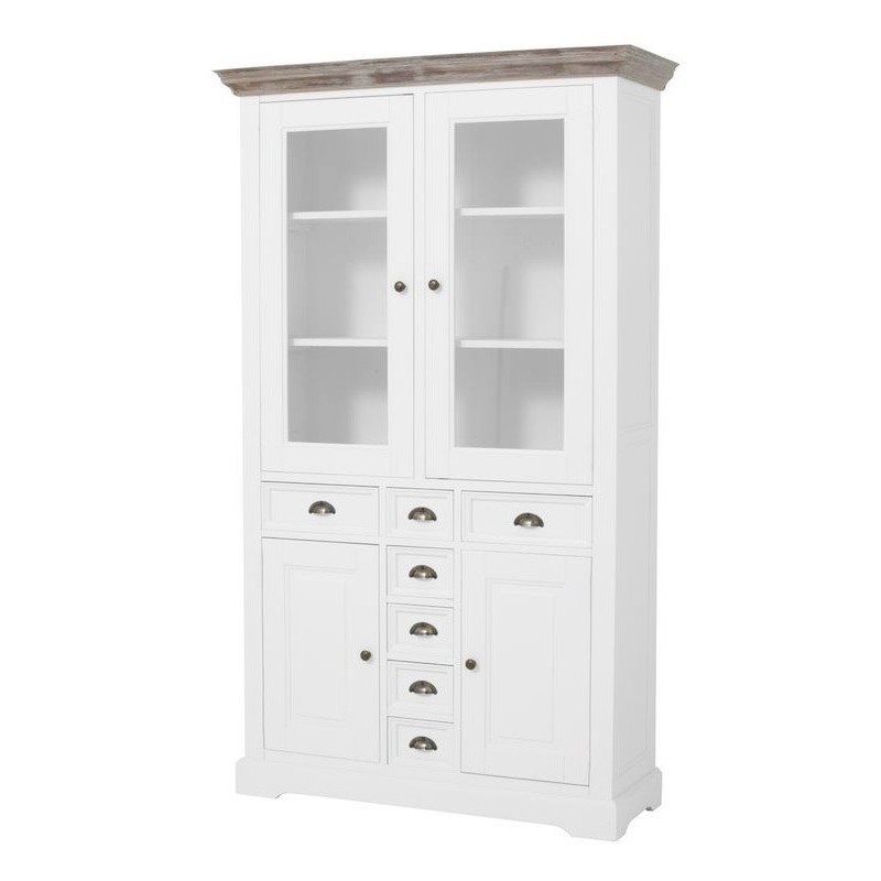 Witryna vintage Lori 4D7S