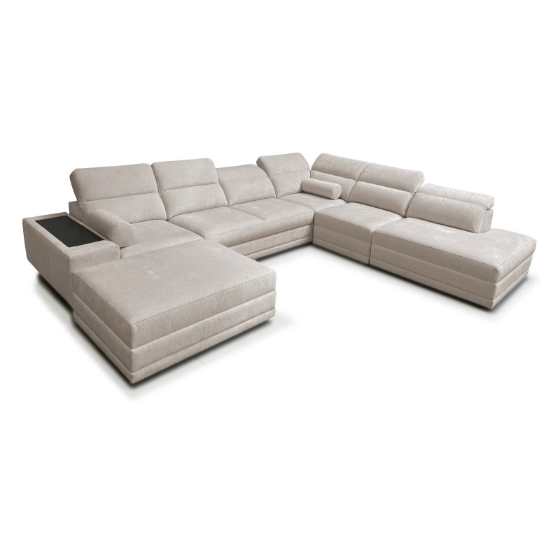 Narożnik Weni X 187 x 350 x 283 cm w kształcie litery U Narożnik Weni X 187 x 350 x 283 cm w kształcie litery U