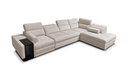 Przestronny narożnik Weni XI 350 x 214 cm Przestronny narożnik Weni XI 350 x 214 cm