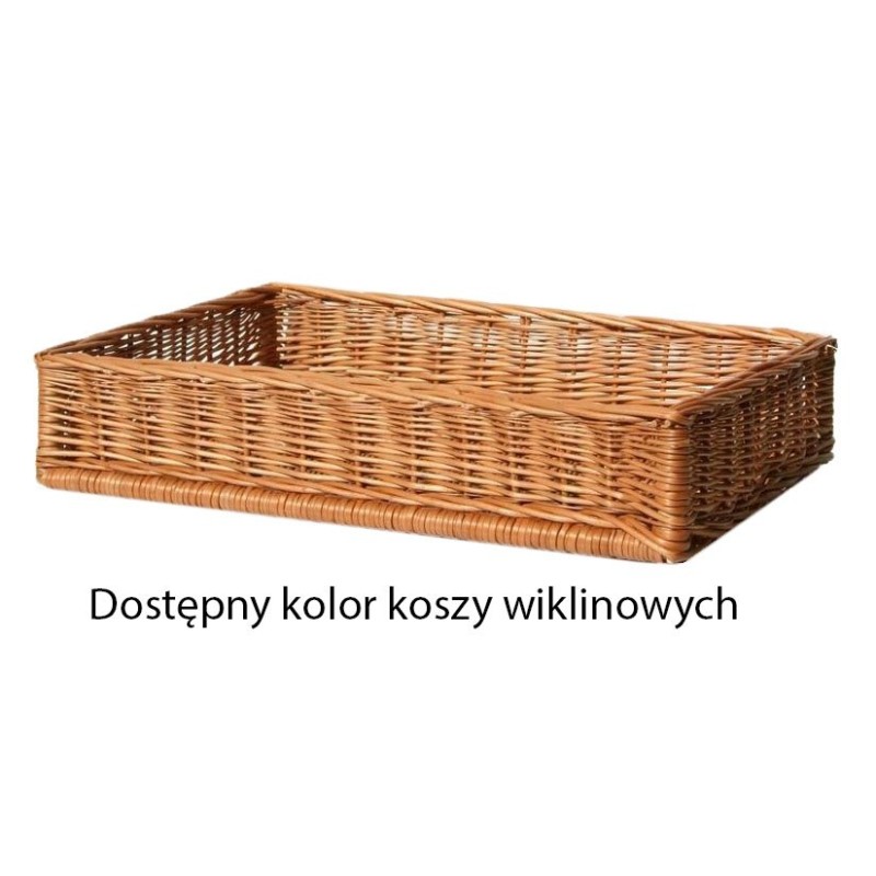 Stolik z koszem Spot 3K