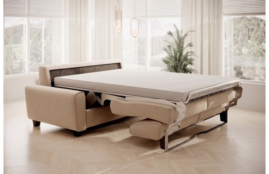 Sofa do codziennego spania