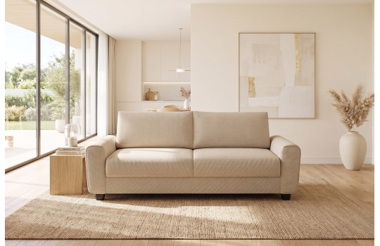 Sofa z materacem do spania Aldo
