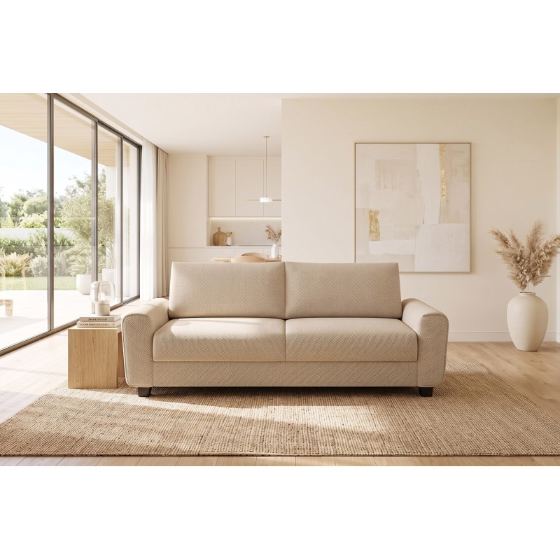 Sofa z materacem do spania Aldo