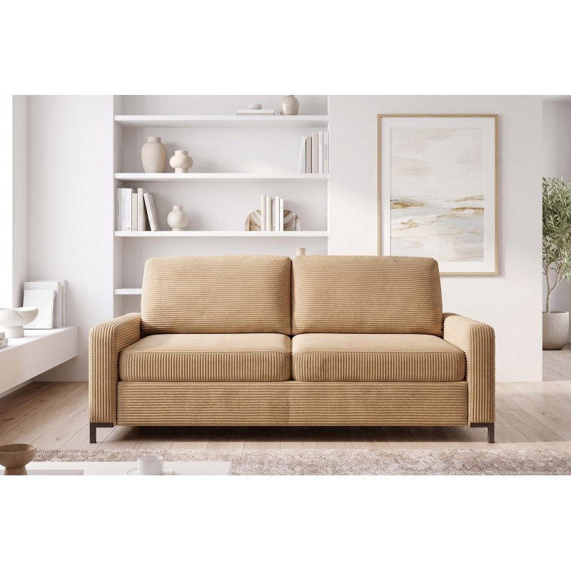 Sofa Katina w jasnej tkaninie Sofa Katina w jasnej tkaninie
