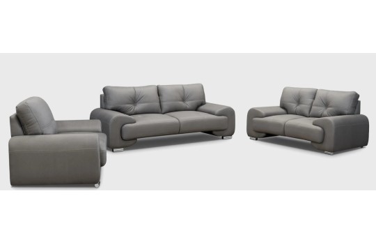 Komplet Lux Mega 3 + 2 + 1 do salonu