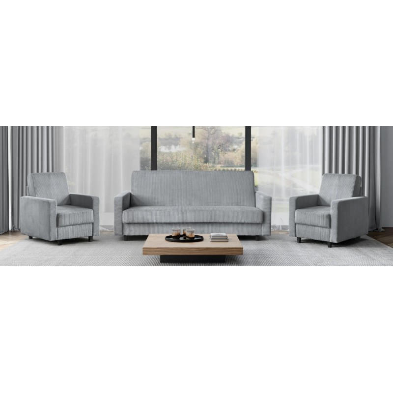 Tapicerowany Komplet Samba New 3+1
