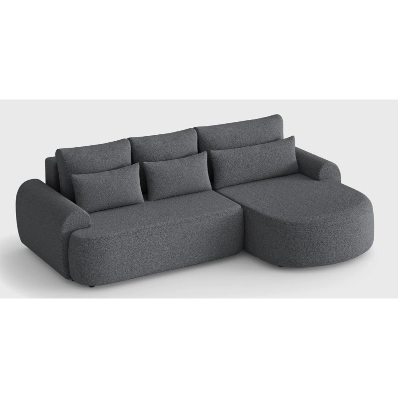Kompaktowy narożnik Lilio Premium 170 x 266 cm