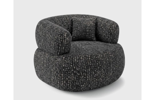 Fotel obrotowy Mia 99cm