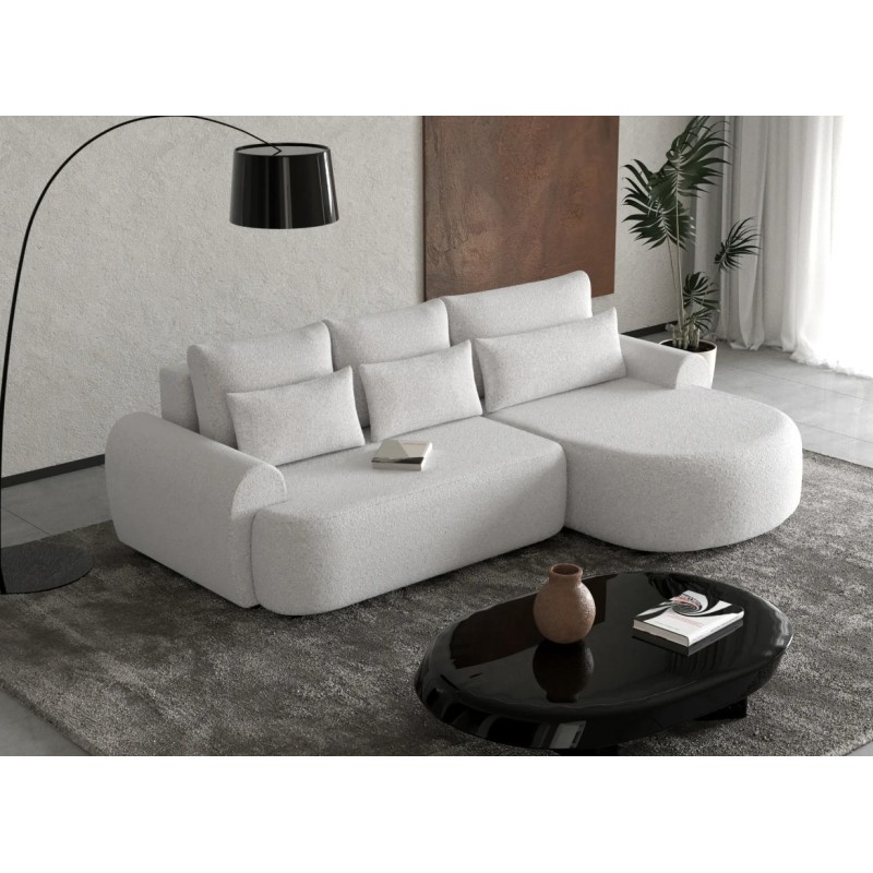 Kompaktowy narożnik Lilio Premium 170 x 266 cm