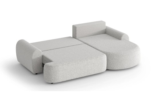 Funkcja spania w narożniku Lilio Premium