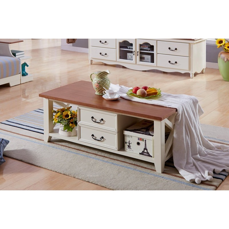 Stolik kawowy vintage Amanda