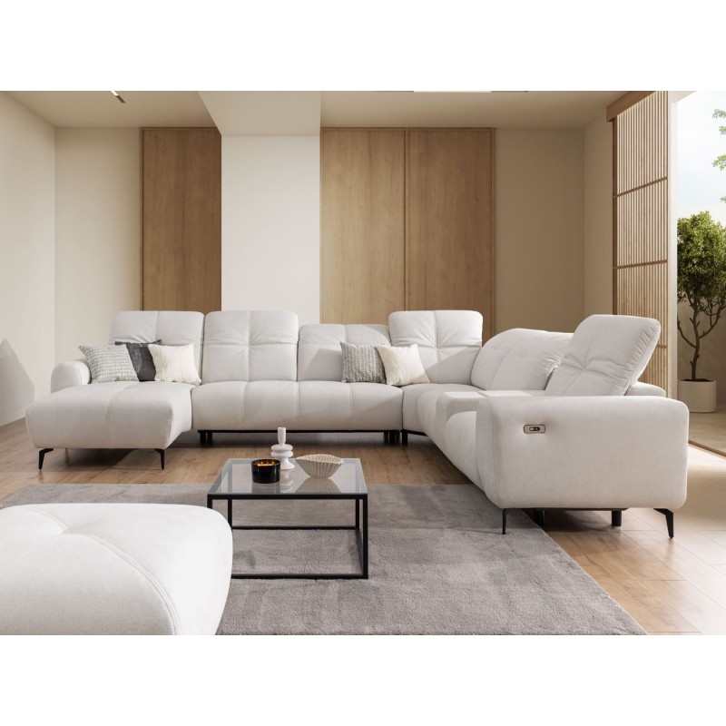 Narożnik modułowy Monic XL 184 x 395 x 326 cm Narożnik modułowy Monic XL 184 x 395 x 326 cm