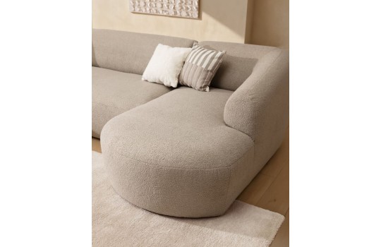 Nowoczesny narożnik modułowy Areni XL 205 x 315 x 160 cm Nowoczesny narożnik modułowy Areni XL 205 x 315 x 160 cm