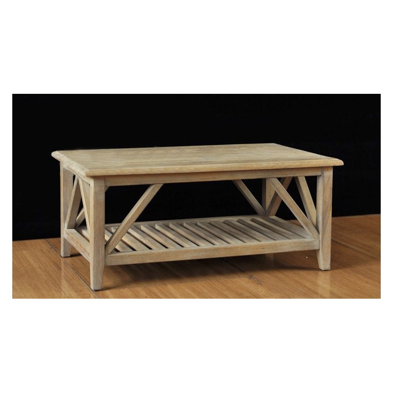  Dębowy stolik kawowy Donato