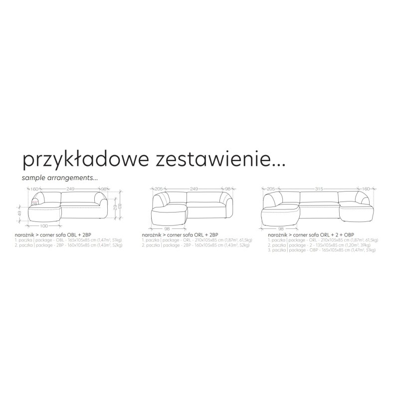 Przykładowe schematy modułów systemu Areni Przykładowe schematy modułów systemu Areni