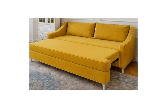 Sofa po rozłożeniu Sofa po rozłożeniu
