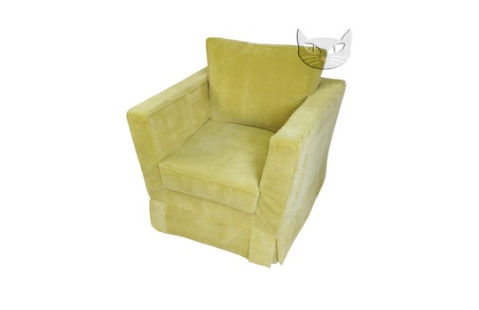 Fotel na wymiar Nemezis