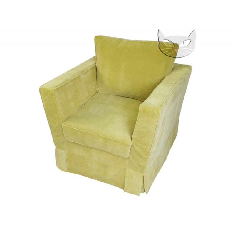 Fotel na wymiar Nemezis