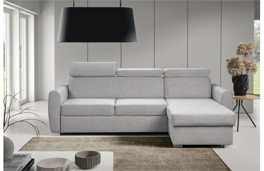 Narożnik Otto 240 x 160 cm z f. spania