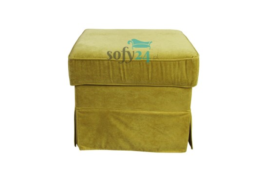 pufa cattage Nemezis - ściągany pokrowiec