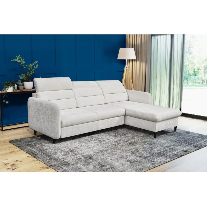 Narożnik Blaus 231 x 170cm z funkcją spania
