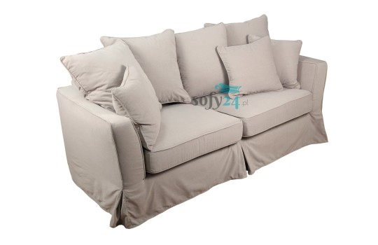 Sofa Nemezis z pokrowcem