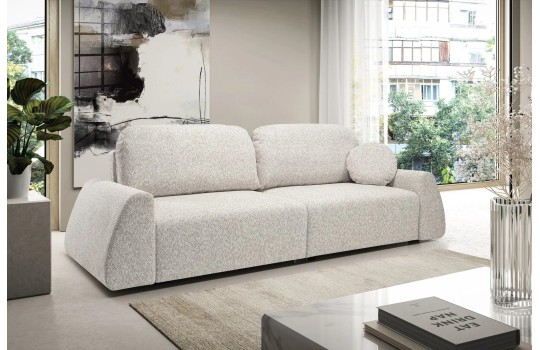 Sofa Mila 258 cm z funkcją spania
