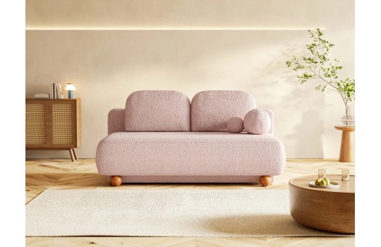 Sofa Lindi 205 cm z funkcją spania