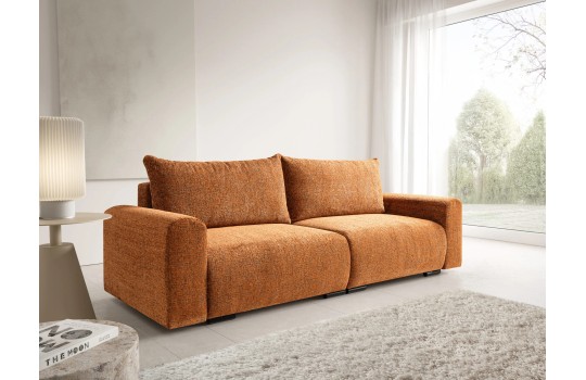 Sofa Enso 249 cm z funkcją spania