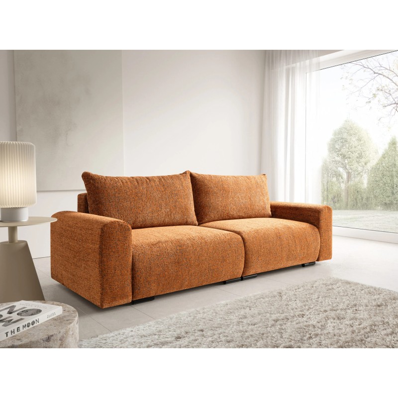 Sofa Enso 249 cm z funkcją spania Sofa Enso 249 cm z funkcją spania