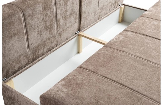 Sofa Ruggi 197 cm z funkcją spania Sofa Ruggi 197 cm z funkcją spania