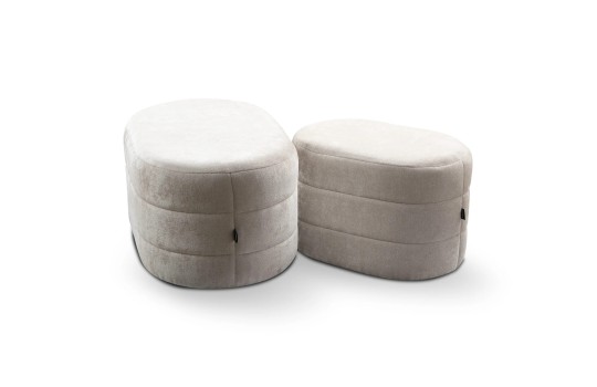 Pufa Lili 80x50cm i 60x40cm Pufa Lili 80x50cm i 60x40cm