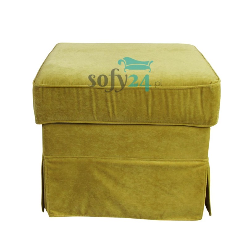 pufa cattage Nemezis - ściągany pokrowiec