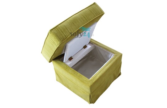 Pufa z pojemnikiem Nemezis