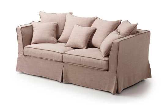 Sofa z lamówkami - Nemezis