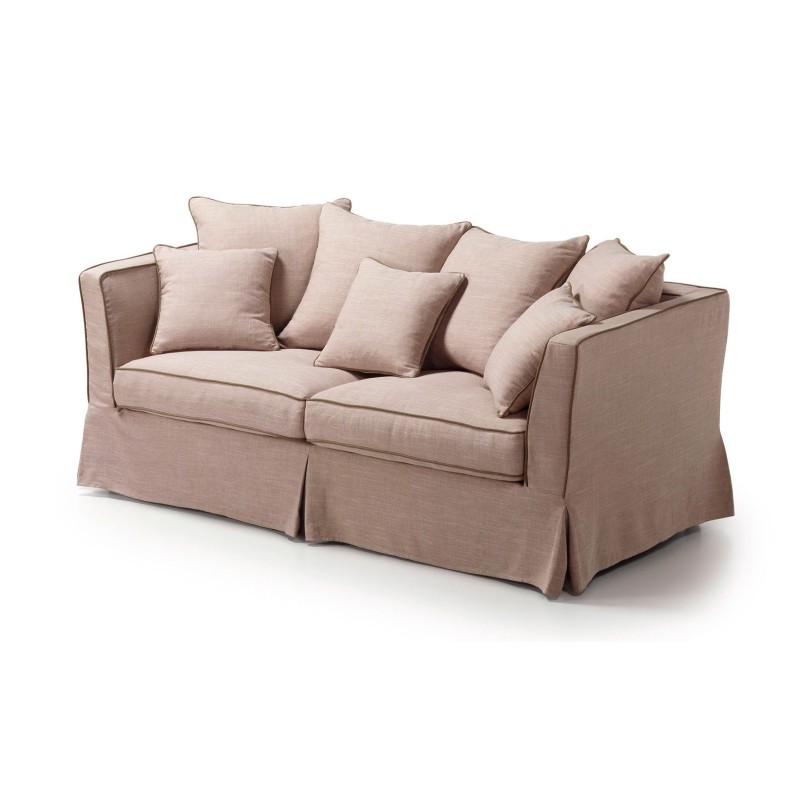 Sofa z lamówkami - Nemezis