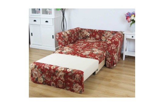 Sofa w róże Vera 206 cm Sofa w róże Vera 206 cm