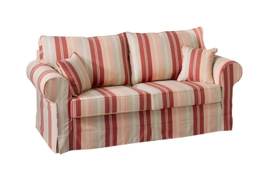 Sofa w pasy Brylant 