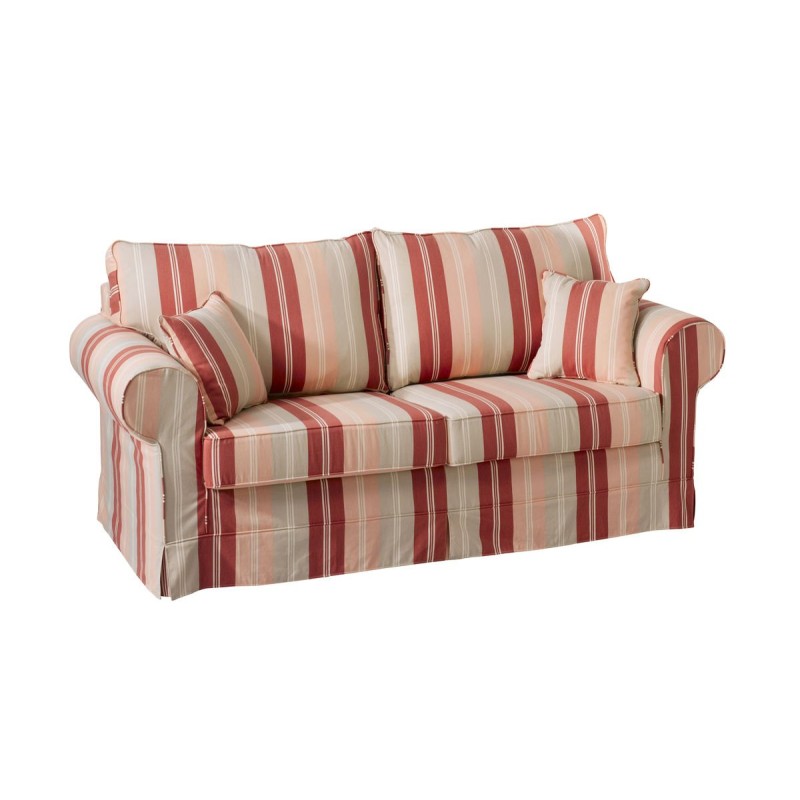 Sofa w pasy Brylant 