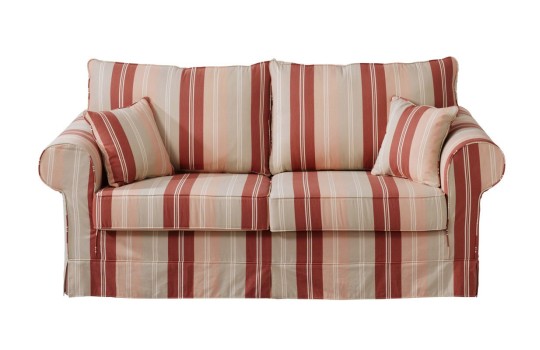Klasyczna sofa w pasy Brylant 