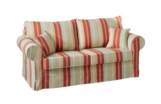 Kanapa w pasy Brylant 